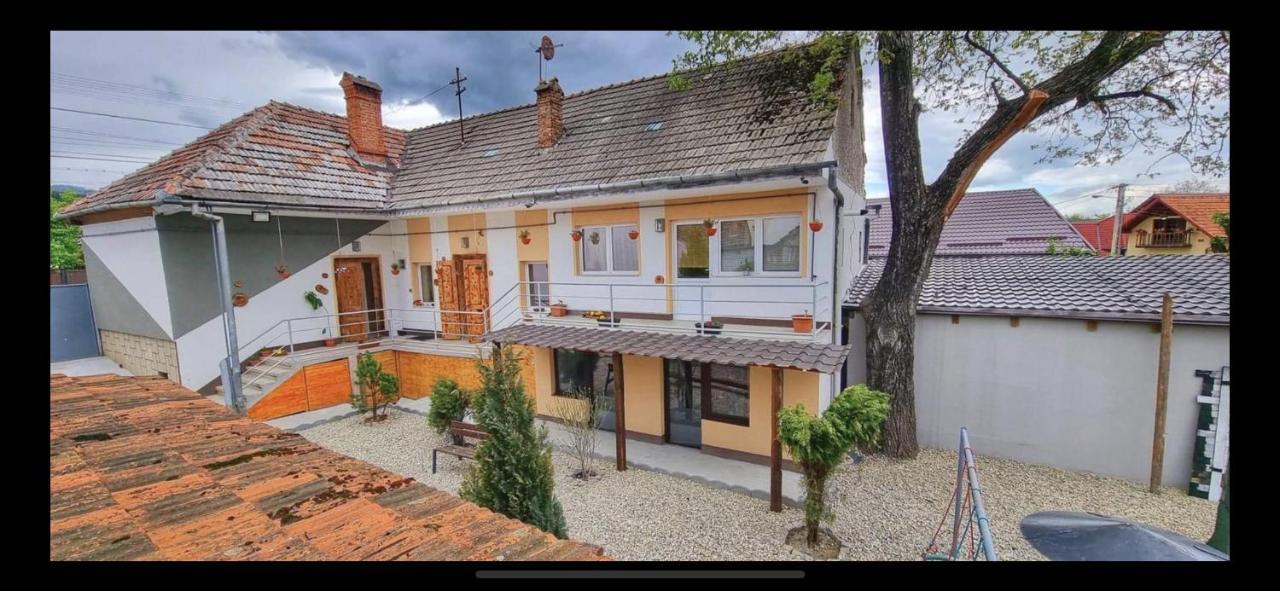 La Nuc O Camera Săcele Exteriör bild